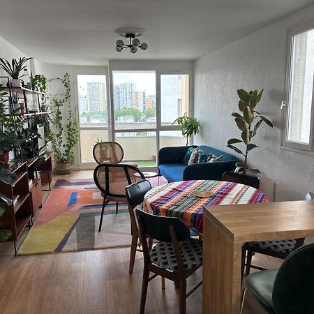 Appartement 3 Pieces Avec Parking Couvert Gratuit. Le Pré-Saint-Gervais 外观 照片