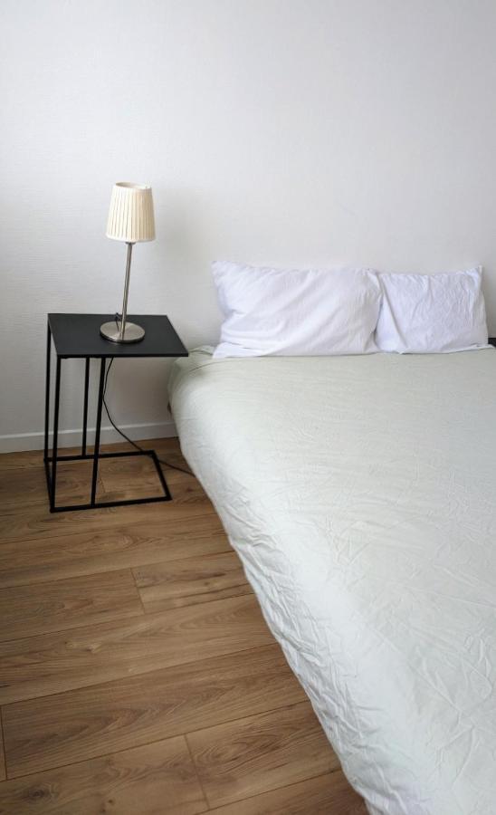 Appartement 3 Pieces Avec Parking Couvert Gratuit. Le Pré-Saint-Gervais 外观 照片