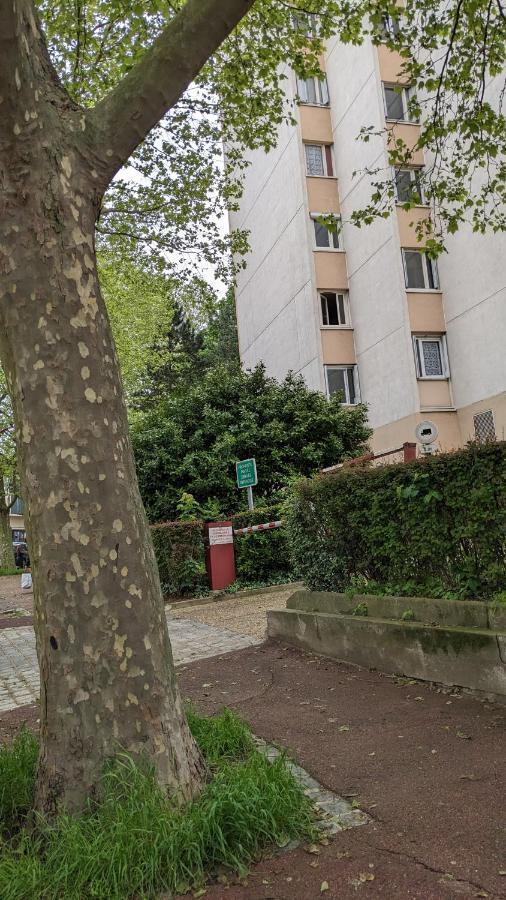 Appartement 3 Pieces Avec Parking Couvert Gratuit. Le Pré-Saint-Gervais 外观 照片