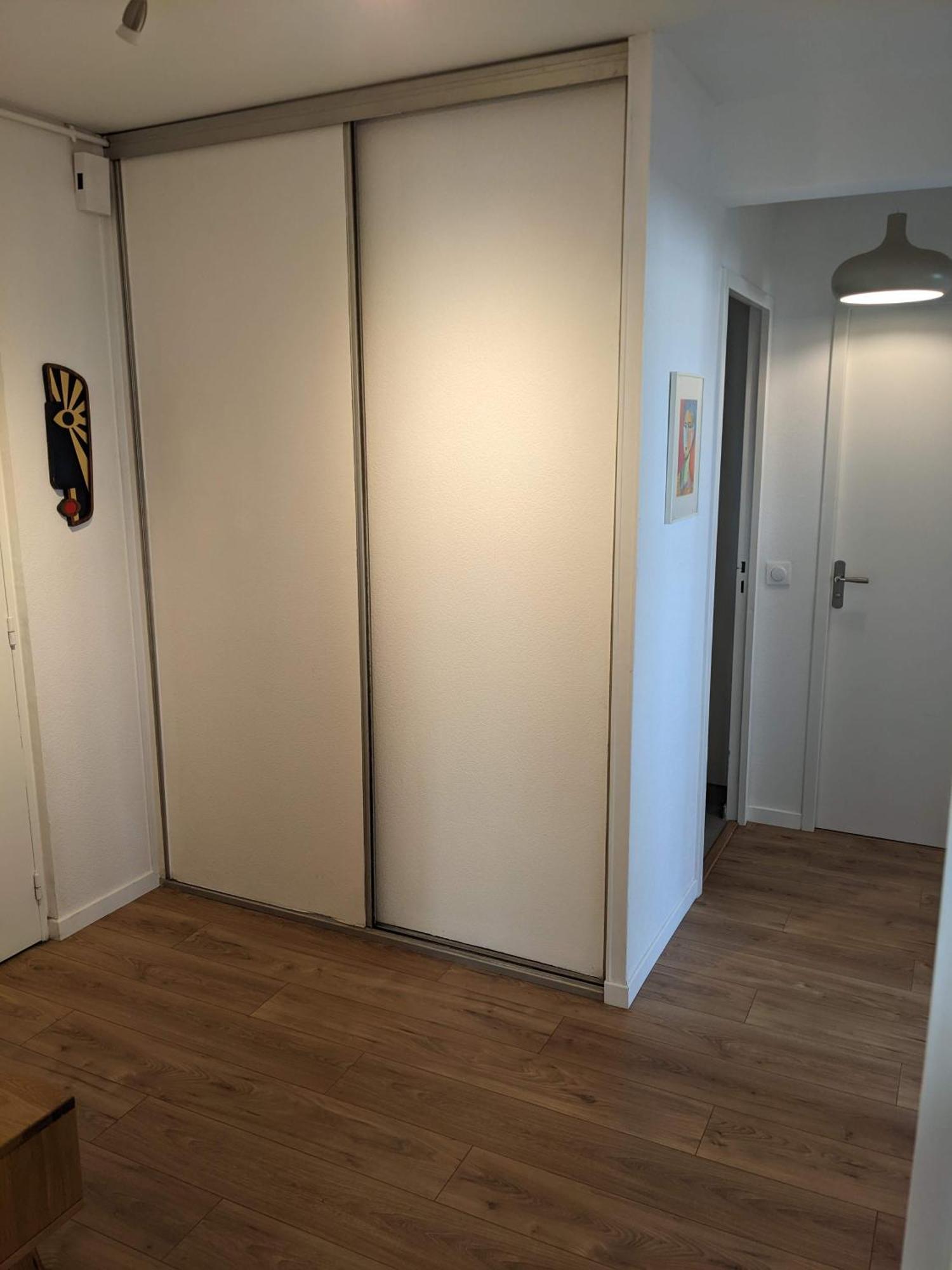 Appartement 3 Pieces Avec Parking Couvert Gratuit. Le Pré-Saint-Gervais 外观 照片