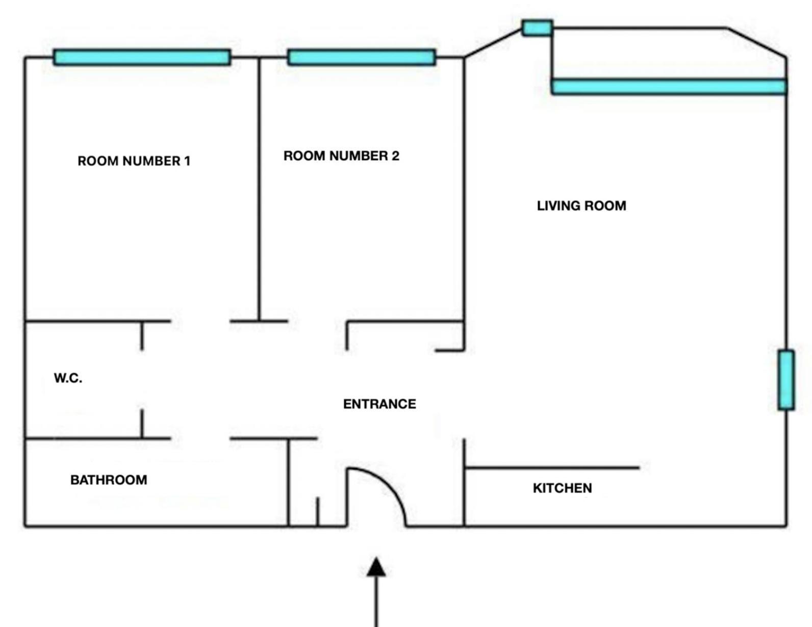 Appartement 3 Pieces Avec Parking Couvert Gratuit. Le Pré-Saint-Gervais 外观 照片