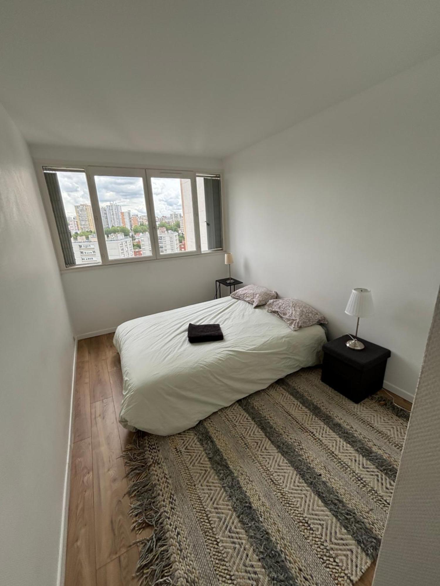 Appartement 3 Pieces Avec Parking Couvert Gratuit. Le Pré-Saint-Gervais 外观 照片